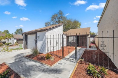Beautifully Remodeled Corner Lot Home in Beacon Woods Golf on Beacon Woods Golf Club in Florida - for sale on GolfHomes.com, golf home, golf lot