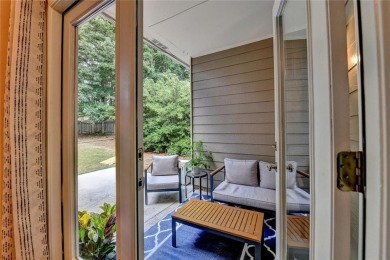 Welcome to a home that blends warmth, comfort, and community in on Hamilton Mill Golf Club in Georgia - for sale on GolfHomes.com, golf home, golf lot