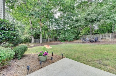 Welcome to a home that blends warmth, comfort, and community in on Hamilton Mill Golf Club in Georgia - for sale on GolfHomes.com, golf home, golf lot