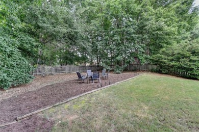 Welcome to a home that blends warmth, comfort, and community in on Hamilton Mill Golf Club in Georgia - for sale on GolfHomes.com, golf home, golf lot