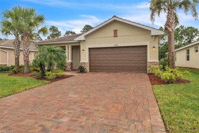This charming modern 3-bedroom 3 bath home at 3296 Weston Manor on River Hall Country Club in Florida - for sale on GolfHomes.com, golf home, golf lot