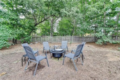 Welcome to a home that blends warmth, comfort, and community in on Hamilton Mill Golf Club in Georgia - for sale on GolfHomes.com, golf home, golf lot