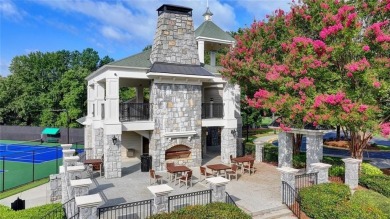 Welcome to a home that blends warmth, comfort, and community in on Hamilton Mill Golf Club in Georgia - for sale on GolfHomes.com, golf home, golf lot