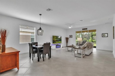 This charming modern 3-bedroom 3 bath home at 3296 Weston Manor on River Hall Country Club in Florida - for sale on GolfHomes.com, golf home, golf lot
