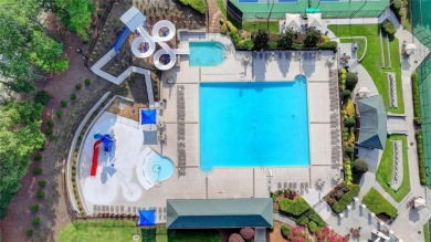 Welcome to a home that blends warmth, comfort, and community in on Hamilton Mill Golf Club in Georgia - for sale on GolfHomes.com, golf home, golf lot