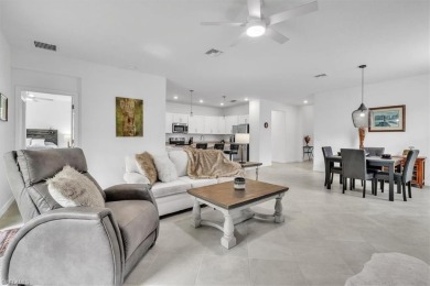This charming modern 3-bedroom 3 bath home at 3296 Weston Manor on River Hall Country Club in Florida - for sale on GolfHomes.com, golf home, golf lot