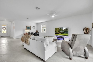 This charming modern 3-bedroom 3 bath home at 3296 Weston Manor on River Hall Country Club in Florida - for sale on GolfHomes.com, golf home, golf lot