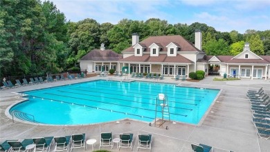 Welcome to a home that blends warmth, comfort, and community in on Hamilton Mill Golf Club in Georgia - for sale on GolfHomes.com, golf home, golf lot