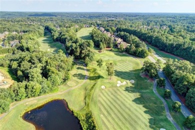 Welcome to a home that blends warmth, comfort, and community in on Hamilton Mill Golf Club in Georgia - for sale on GolfHomes.com, golf home, golf lot
