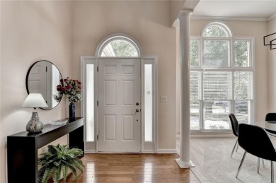 Welcome to a home that blends warmth, comfort, and community in on Hamilton Mill Golf Club in Georgia - for sale on GolfHomes.com, golf home, golf lot
