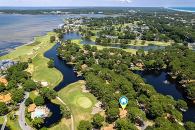 Discover the perfect blend of comfort, elegance, and on Sandestin Golf and Beach Resort - The Links in Florida - for sale on GolfHomes.com, golf home, golf lot