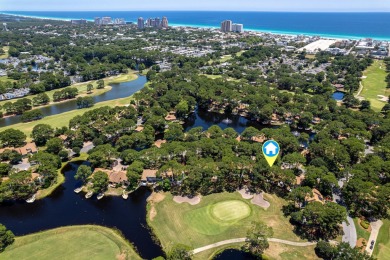 Discover the perfect blend of comfort, elegance, and on Sandestin Golf and Beach Resort - The Links in Florida - for sale on GolfHomes.com, golf home, golf lot