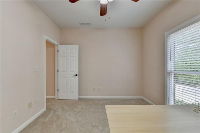 Welcome to a home that blends warmth, comfort, and community in on Hamilton Mill Golf Club in Georgia - for sale on GolfHomes.com, golf home, golf lot