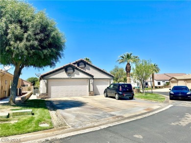 1 story 3car golf course gated master planned community! Here's on Mojave Resort Golf Club in Nevada - for sale on GolfHomes.com, golf home, golf lot