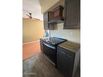 Roof recoated February of 2026!!! This is a nice unit but could on PalmBrook Country Club in Arizona - for sale on GolfHomes.com, golf home, golf lot