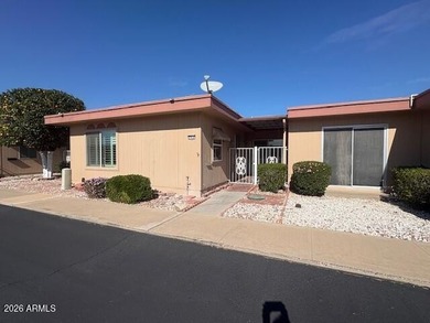 Roof recoated February of 2026!!! This is a nice unit but could on PalmBrook Country Club in Arizona - for sale on GolfHomes.com, golf home, golf lot