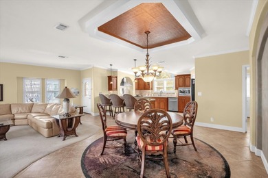 Experience the pinnacle of resort-style living in the on Zellwood Station Country Club in Florida - for sale on GolfHomes.com, golf home, golf lot