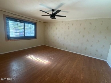 Roof recoated February of 2026!!! This is a nice unit but could on PalmBrook Country Club in Arizona - for sale on GolfHomes.com, golf home, golf lot