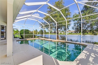 Expansive Lake Views and Exceptional Potential in Cross Creek on Cross Creek Country Club in Florida - for sale on GolfHomes.com, golf home, golf lot