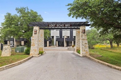 LOCATION, LOCATION, LOCATION! This amazing townhome in Horseshoe on Ram Rock Golf Course in Texas - for sale on GolfHomes.com, golf home, golf lot