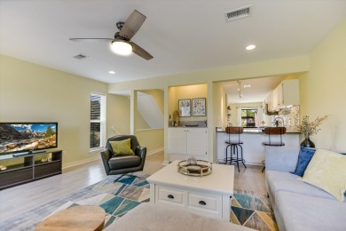 LOCATION, LOCATION, LOCATION! This amazing townhome in Horseshoe on Ram Rock Golf Course in Texas - for sale on GolfHomes.com, golf home, golf lot