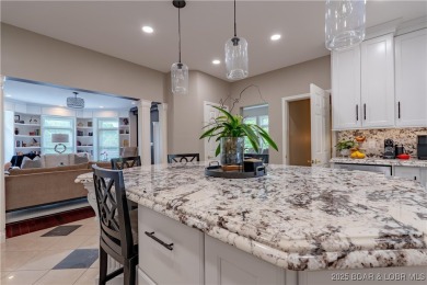 STOP THE CAR! Newly updated home that offers a spectacular lake on Sycamore Creek Golf Club in Missouri - for sale on GolfHomes.com, golf home, golf lot