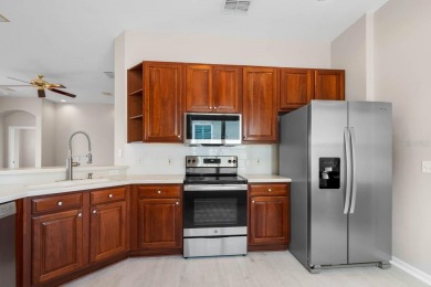 Move-In Ready 3-bed, 2-bath, 2-car garage WATER VIEW home in the on Sandpiper Golf Club in Florida - for sale on GolfHomes.com, golf home, golf lot