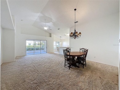 Rare Sherwood model priced to sell in the 55+ gated golf on Kings Ridge Golf Club in Florida - for sale on GolfHomes.com, golf home, golf lot