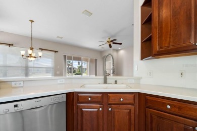 Move-In Ready 3-bed, 2-bath, 2-car garage WATER VIEW home in the on Sandpiper Golf Club in Florida - for sale on GolfHomes.com, golf home, golf lot