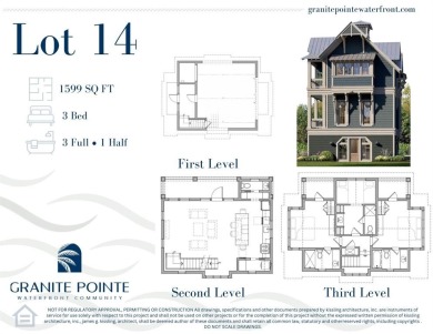 Welcome to Granite Pointe, an exclusive lakefront development on Hidden Falls Golf Club in Texas - for sale on GolfHomes.com, golf home, golf lot