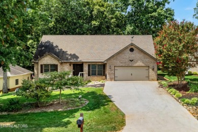 WHAT?** A BRAND NEW ROOF*** Buyer Financing Fell Through on Toqua Golf Course - Loudon County in Tennessee - for sale on GolfHomes.com, golf home, golf lot