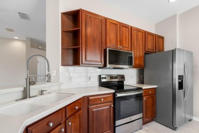 Move-In Ready 3-bed, 2-bath, 2-car garage WATER VIEW home in the on Sandpiper Golf Club in Florida - for sale on GolfHomes.com, golf home, golf lot