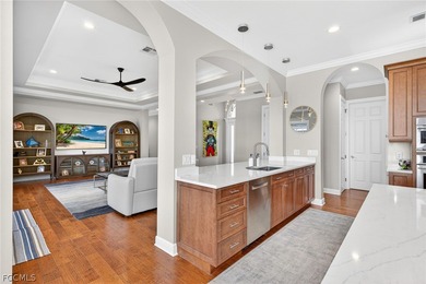 Beautifully remodeled, updated 3 bedroom and 2.5 bath, near on Beachview Golf Club in Florida - for sale on GolfHomes.com, golf home, golf lot