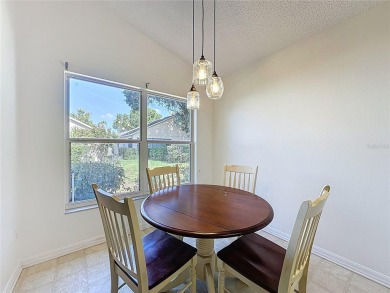 Rare Sherwood model priced to sell in the 55+ gated golf on Kings Ridge Golf Club in Florida - for sale on GolfHomes.com, golf home, golf lot
