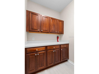 Move-In Ready 3-bed, 2-bath, 2-car garage WATER VIEW home in the on Sandpiper Golf Club in Florida - for sale on GolfHomes.com, golf home, golf lot