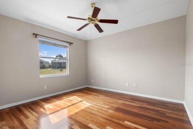 Move-In Ready 3-bed, 2-bath, 2-car garage WATER VIEW home in the on Sandpiper Golf Club in Florida - for sale on GolfHomes.com, golf home, golf lot