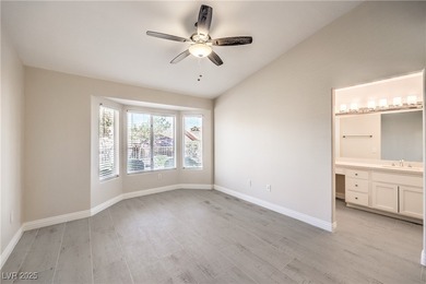 Immaculate, remodeled, and move-in ready. This Sun City on Highland Falls Golf Club in Nevada - for sale on GolfHomes.com, golf home, golf lot