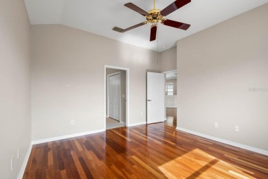 Move-In Ready 3-bed, 2-bath, 2-car garage WATER VIEW home in the on Sandpiper Golf Club in Florida - for sale on GolfHomes.com, golf home, golf lot