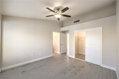 Immaculate, remodeled, and move-in ready. This Sun City on Highland Falls Golf Club in Nevada - for sale on GolfHomes.com, golf home, golf lot