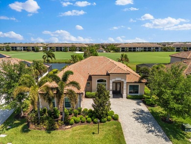 Welcome to the highly sought-after Lakewood National Golf Club on Lakewood National Golf Club in Florida - for sale on GolfHomes.com, golf home, golf lot