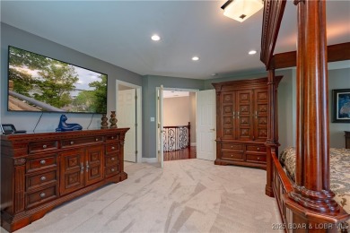 STOP THE CAR! Newly updated home that offers a spectacular lake on Sycamore Creek Golf Club in Missouri - for sale on GolfHomes.com, golf home, golf lot