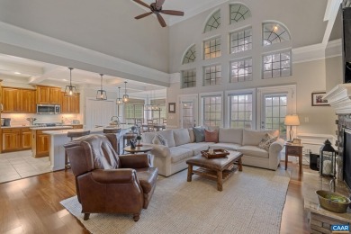 OPEN SUNDAY 11/3. 1-3PM. Located in the gated, private golf on Spring Creek Golf Club in Virginia - for sale on GolfHomes.com, golf home, golf lot