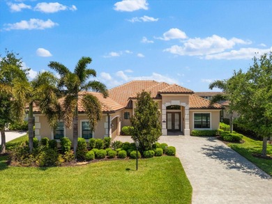 Welcome to the highly sought-after Lakewood National Golf Club on Lakewood National Golf Club in Florida - for sale on GolfHomes.com, golf home, golf lot