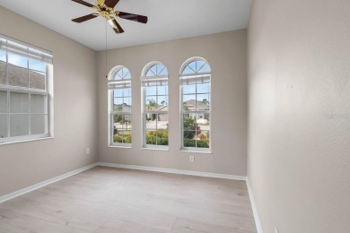 Move-In Ready 3-bed, 2-bath, 2-car garage WATER VIEW home in the on Sandpiper Golf Club in Florida - for sale on GolfHomes.com, golf home, golf lot