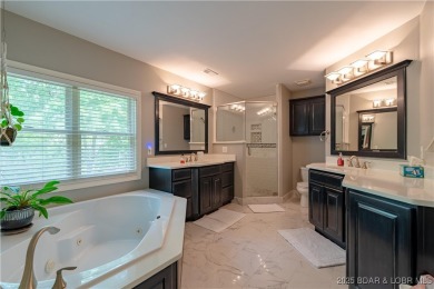 STOP THE CAR! Newly updated home that offers a spectacular lake on Sycamore Creek Golf Club in Missouri - for sale on GolfHomes.com, golf home, golf lot