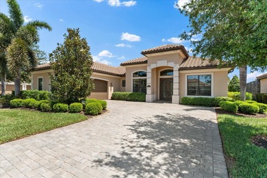Welcome to the highly sought-after Lakewood National Golf Club on Lakewood National Golf Club in Florida - for sale on GolfHomes.com, golf home, golf lot