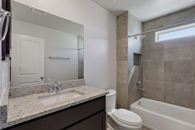 Discover the Spacious Elegance of The Sinatra Floor Plan Step on Emerald Springs Golf Course in Texas - for sale on GolfHomes.com, golf home, golf lot