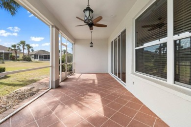 Move-In Ready 3-bed, 2-bath, 2-car garage WATER VIEW home in the on Sandpiper Golf Club in Florida - for sale on GolfHomes.com, golf home, golf lot