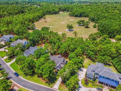 Tucked away on a quiet cul-de-sac in the highly sought-after on The Reserve Golf Club at Pawleys Island in South Carolina - for sale on GolfHomes.com, golf home, golf lot