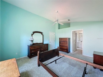 Rare Sherwood model priced to sell in the 55+ gated golf on Kings Ridge Golf Club in Florida - for sale on GolfHomes.com, golf home, golf lot